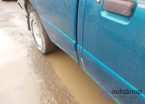 1993 Ford Ranger from USA, damaged, VIN 1FTCR10U9PPB79684